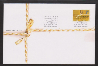 FDC 1997 Postimyynti
