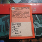 K7. A&B.C. # 198 T. Towers Manchester City - pikkukuva 2