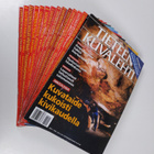 Tieteen kuvalehti vuosikerta 1998 (1-14, puuttuu joulukuu... - pikkukuva 1