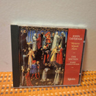 Taverner:Western Wynde Mass-The Sixteen&Harry ChristophersCD - pikkukuva 1