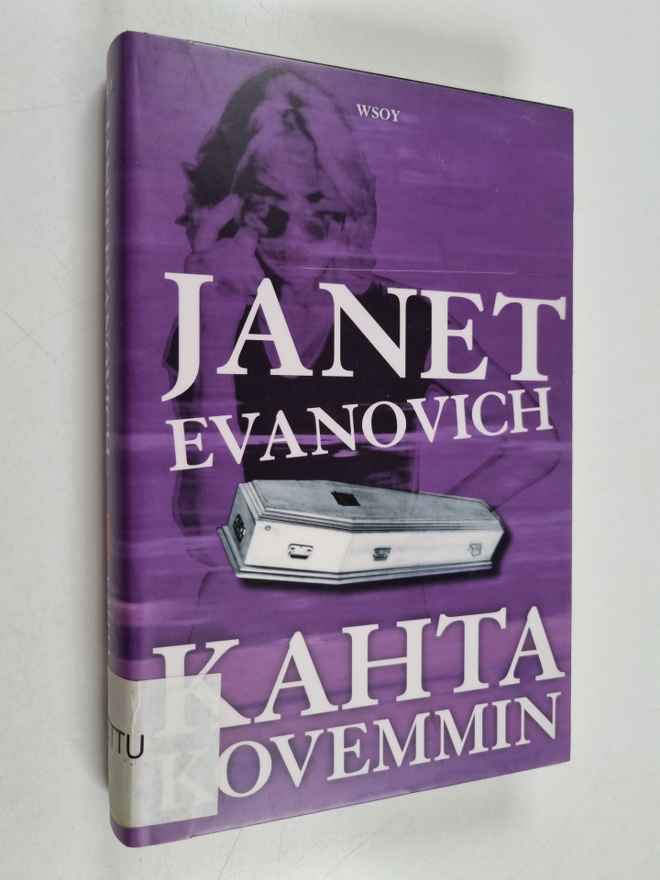 Janet Evanovich : Kahta kovemmin