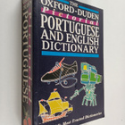 The Oxford-Duden pictorial Portuguese-English dictionary - pikkukuva 1