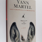 Yann Martel : Beatrice and Virgil : a novel - pikkukuva 1