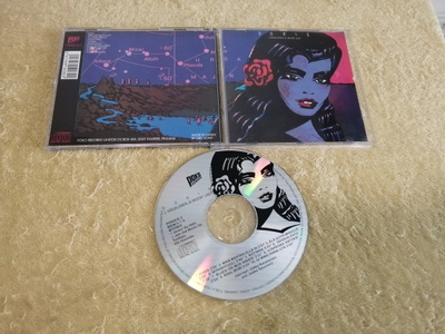 J. KARJALAINEN JA MUSTAT LASIT - Doris CD
