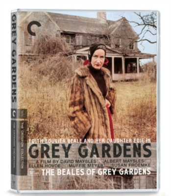 Grey Gardens BLU-RAY