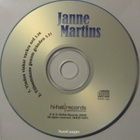 Janne Martins • Vinden viskar vackra ord CD-Single - pikkukuva 3