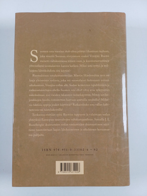 Martin Hårdstedt : Suomen sota 1808-1809