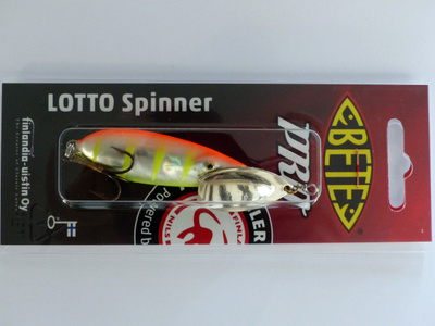BETE LOTTO PRO 60mm 15g Väri: HPH 420
