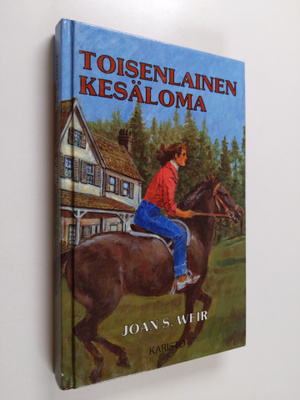 Joan Weir : Toisenlainen kesäloma