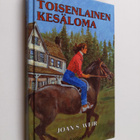 Joan Weir : Toisenlainen kesäloma - pikkukuva 1