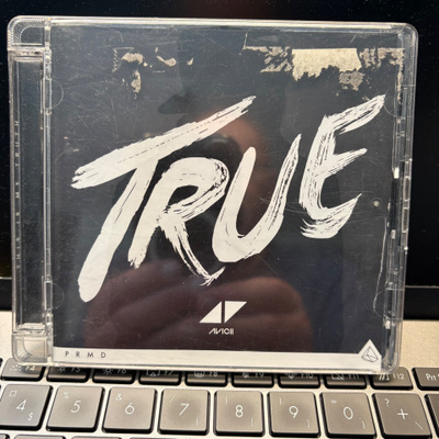 AVICII - True cd