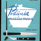 Åhlberg, Gudrun : Posliinia maalaamaan - pikkukuva 1