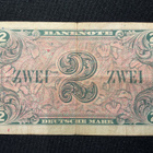 2 Mark Deutsche Mark, serie 1948 - pikkukuva 2