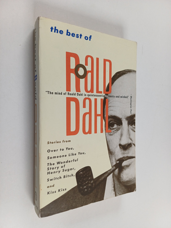 Roald Dahl : The Best of Roald Dahl
