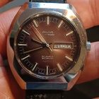 Avia Matic 25 jewels miesten automaattikello - pikkukuva 1
