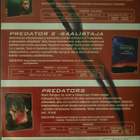 PREDATOR TRILOGIA 3 DVD - pikkukuva 2