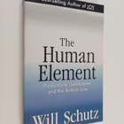 Will Schutz : The human element : productivity, self-este... - pikkukuva 1