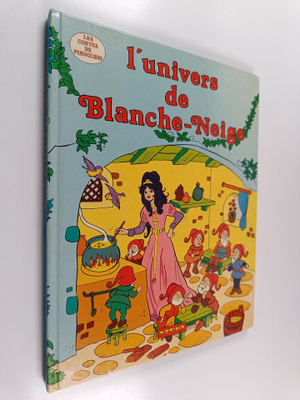 L'univers de Blanche-Neige
