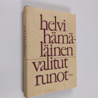 Helvi Hämäläinen : Valitut runot - pikkukuva 1