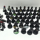 WH40K - 43kpl Space Marine figuureita [K116] - pikkukuva 1