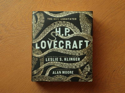 The New Annotated H. P. Lovecraft