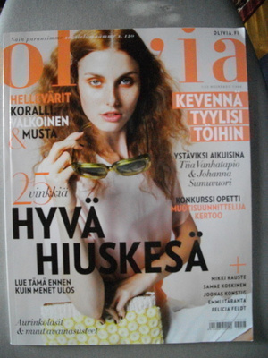 Olivia Nro 7/2013 (15.3)
