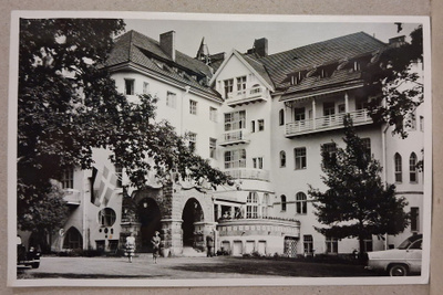 Imatra: Valtionhotelli *** (2199)