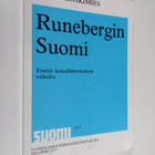 Rafael Koskimies : Runebergin Suomi : esseitä kansallishe... - pikkukuva 1