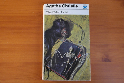 Agatha Christie:The Pale Horse.Nid.