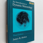 James R. Holton : An introduction to dynamic meteorology - pikkukuva 1