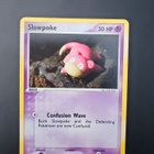 Pokemon Slowpoke 80/112 reverse holo - pikkukuva 1