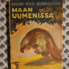 Burroughs Maan uumenissa 2.p 1937 HYVÄ! - pikkukuva 1