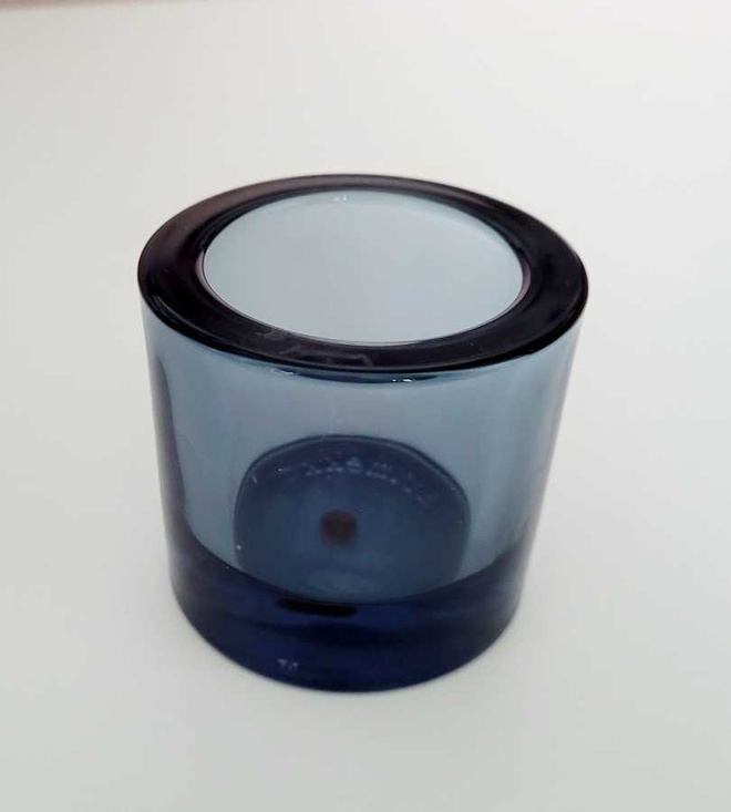 Iittala kivituikku (väliväri sinivioletti)