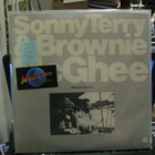 SONNY TERRY & BROWNIE MCGHEE - MIDNIGHT..2LP US-77 M-/EX+ - pikkukuva 1