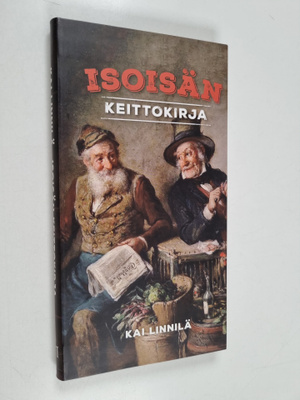 Kai Linnilä : Isoisän keittokirja