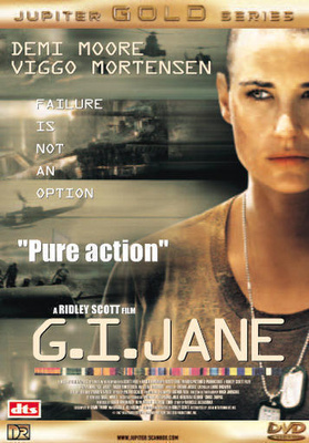 G.I. Jane - Gold Series - DVD