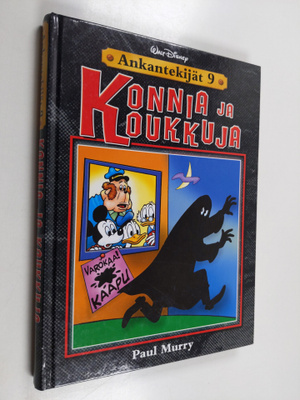 Paul Murry : Konnia ja koukkuja