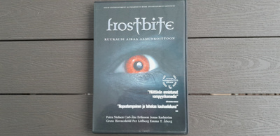 DVD: Frostbite (Petra Nielsen, Carl-Åke Eriksson 2006)