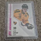 2025 2026 Blueline Series 2 Rookie Purple Otto Mykrä 168/200 - pikkukuva 1