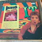 NAZARETH : Snaz * 2 LP * USA 1981 - pikkukuva 2