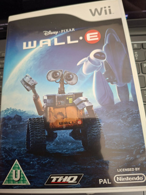 Wii Wall-E CIB