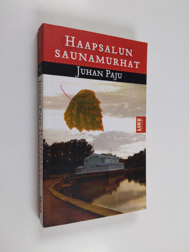 Juhan Paju : Haapsalun saunamurhat