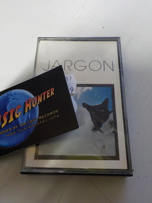 JARGON - S/T C-KASETTI