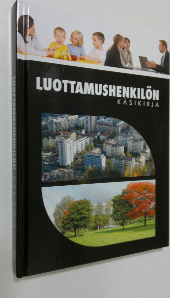 Aimo Ryynänen : Luottamushenkilön käsikirja