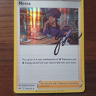 Pokemon Nessa 136/159 Reverse holo rare - pikkukuva 1