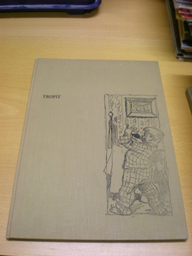 Ensio Rislakki (toim.): Tropit