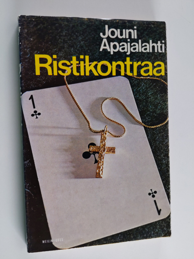 Jouni Apajalahti : Ristikontraa