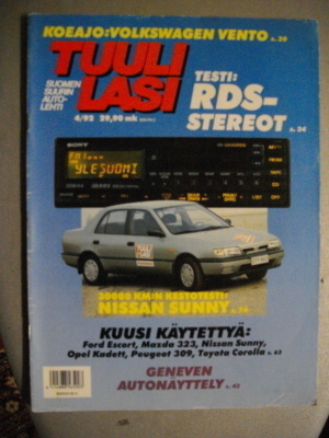 Tuulilasi Nro 4/1992 (8.11)