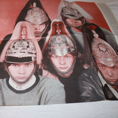 Suosikki juliste Ringo + Jormas