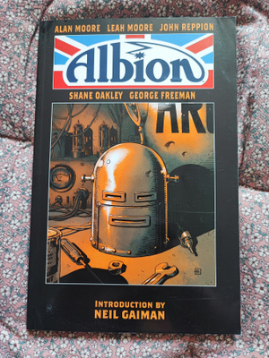 Albion Alan Moore